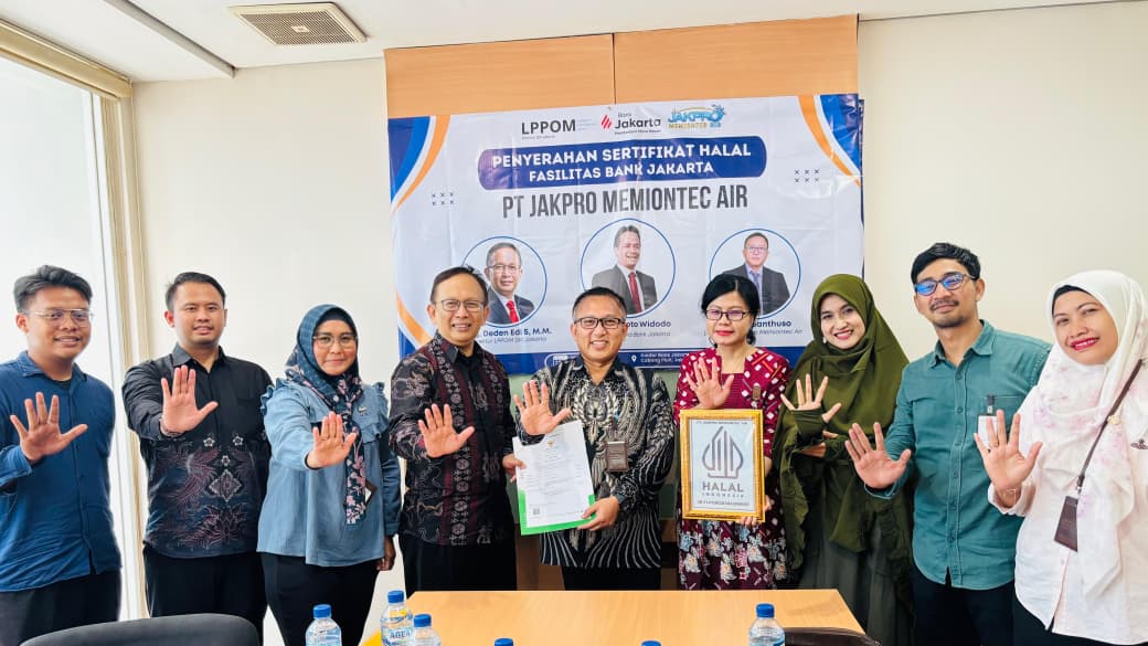 PT. Jakpro Memiontec Air